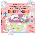 Sweet Home Storytelling Sticker Kit