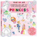 Princess Storytelling Sticker Kit