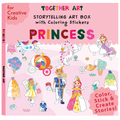 Princess Storytelling Sticker Kit